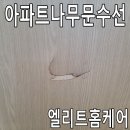 세븐일레븐 음성 시티프라디움 | 문파손복원 아파트 나무문 수선업체