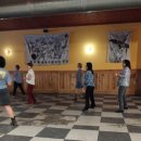 건강라인댄스 이미지