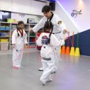 라온 태권도 이미지