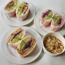 샌드위치&샐러드(야간) 이미지