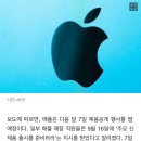 "애플, 9월 7일 아이폰14 공개..출시는 9월 16일" 이미지