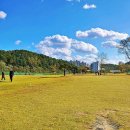 신도안면 파크골프장 이미지