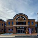 한국관 건물 이미지