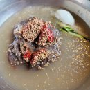 삼막칡냉면