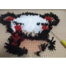 아하제이 | 윈터 눈꽃 뽀글이 땡땡이 후리스 자켓 쿠팡 구매 리얼코코 허쉬 코튼 와이드팬츠 내돈내산 솔직 후기