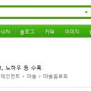 마사모본점 Daum카페 네이버 검색등록. 이미지