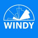 Windy.app: 바람, 파도 및 일기 예보 - 서퍼, 카이트 서퍼, 윈드 서퍼를 위한 완벽한 앱 이미지