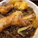 옛날안동찜닭 이미지