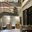 KTX 울산역 | [울산역 카페] KTX 타기 전 필수 코스! 디저트와 커피가 맛있는 '할리스 울산역점'