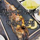부산에 뜬 고등어 | 해운대 맛집 추천,부산에뜬고등어 해운대 본점 내돈내산 후기