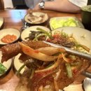 초읍동-11 | 부산 초읍동 '중앙돼지' 냉삼 고기집 후기
