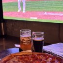 스포츠 경기 대형스크린있는 술부터 피자까지 맛있었던 펍마이마이 후기!