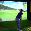 더스크린골프 이미지