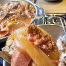 e-mart24 주안예찬점 | 주안 부대찌개 맛집 햄이 많이 들어있는 든든부대