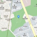 서초구의 행복해지는 길 - 몽마르뜨공원 산책로 이미지