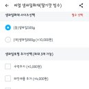 리얼빙수화채