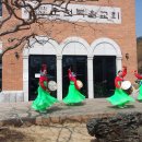 매화꽃 축제 및 바자회 축하공연(순천 복음교회) 이미지