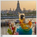 진도개인택시(백용국) | 방콕 여행 3박5일 일정 경비 가볼만한곳 태국 송크란 축제 기간