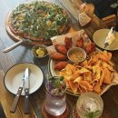 상수역 술집 추천 피자 버터맥주 가성비 무한리필 오마이데이즈