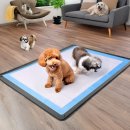 애견모델 | 논슬립 애견 배변 매트 실리콘 강아지 화장실 대형견 매트 사용 후기