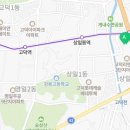 명일1동 주민센터 화장실 이미지