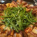 정구지곱창 이미지