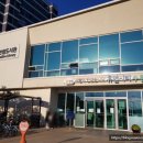 한림 도서관 앞 이미지