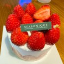 최씨농장 | 부산 센텀시티역 맛집 케이크가 유명한 시즈니크 통딸기케이크 후기