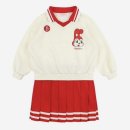 짐 410 | [아기옷리뷰] 베베드피노 메르시버니 원피스 자매커플룩 후기 BP410D471 (100,120 실착)