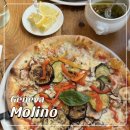 소피아로렌 | 스위스여행 제네바 맛집 추천, 이탈리안 레스토랑 몰리노(Molino) 피자 솔직후기