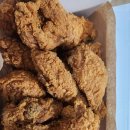 자담치킨화성 | 봉담 맛집 자담치킨 핫후라이드 후기 - 기본에 매콤함 한 스푼
