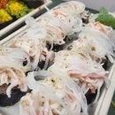 김삼메 | 인천 부평구청역 메밀 김밥 분식집 김삼메 다녀온 후기