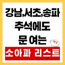 세곡-111 | 추석에도 여는 소아과! &#34;강남, 서초, 송파 맘들! 이 글 당장 저장하고 공유하세요!&#34;