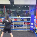 복싱100 | 복싱100에서 재밌는복싱을 배우고 왔어요.
