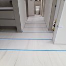 느낌호텔 | 호텔 느낌 그대로. 아스팍톤 줄눈 후기(무광줄눈)