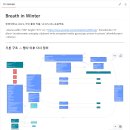 한국그래픽스 | 2024 한국 공학 대전 후기 (feat. Breath in Winter) (상)