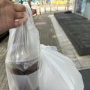 욤카페 안산고잔점 | 안산 떡볶이 맛집 포장 후기 [욤카페]