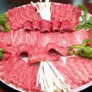 우시장 정육식당 이미지