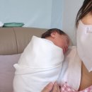 새봄약국 | 새봄산후조리원 3일차 첫샤워 신생아목욕교육 산후마사지 오로검사 병원진료