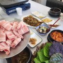 당산나무 공중화장실 | 광주 봉선동 맛집 대패우렁쌈밥 제육쌈밥 당산나무집 혼밥가능