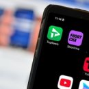 생활 속 스마트폰 활용하기 이미지