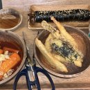 홍미김밥 이미지