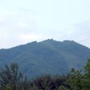 봉화산등산로 이미지