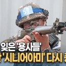 시니어 아미 이미지