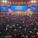 합천황토한우축제 행사장 이미지