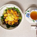 오늘도 샐러드 이미지