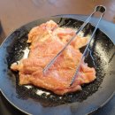 돈미락숯불갈비