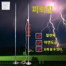 천둥 번개 걱정 뚝! 독일 보호 가정용 피뢰침, 우리 집 안전 지킴이 내돈내산 후기