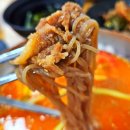 욕쟁이할매냉면 이미지