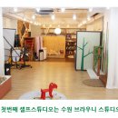 솔희네 | 솔희네 첫 셀프스튜디오는 수원 브라우니 스튜디오